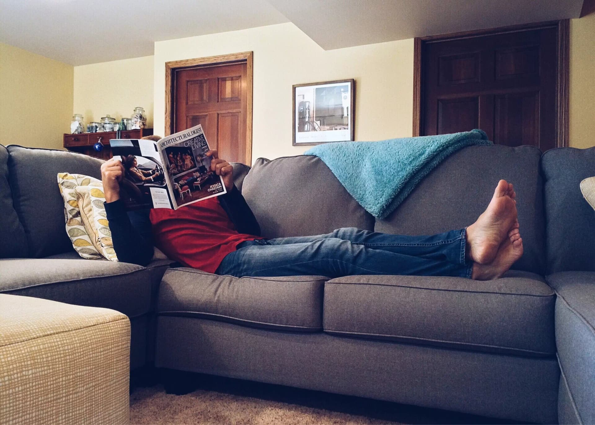sofa